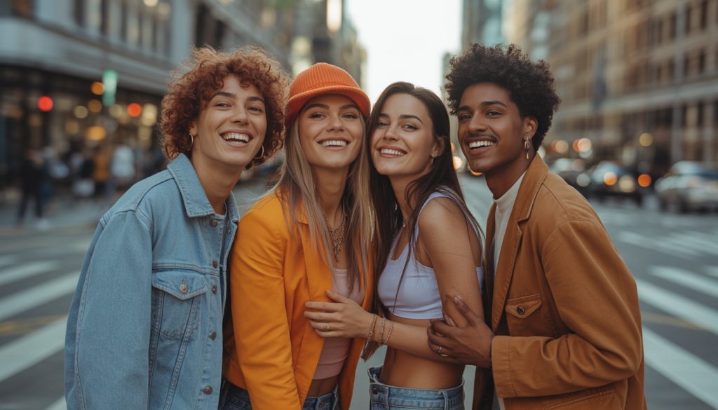 Best Caption with Friend